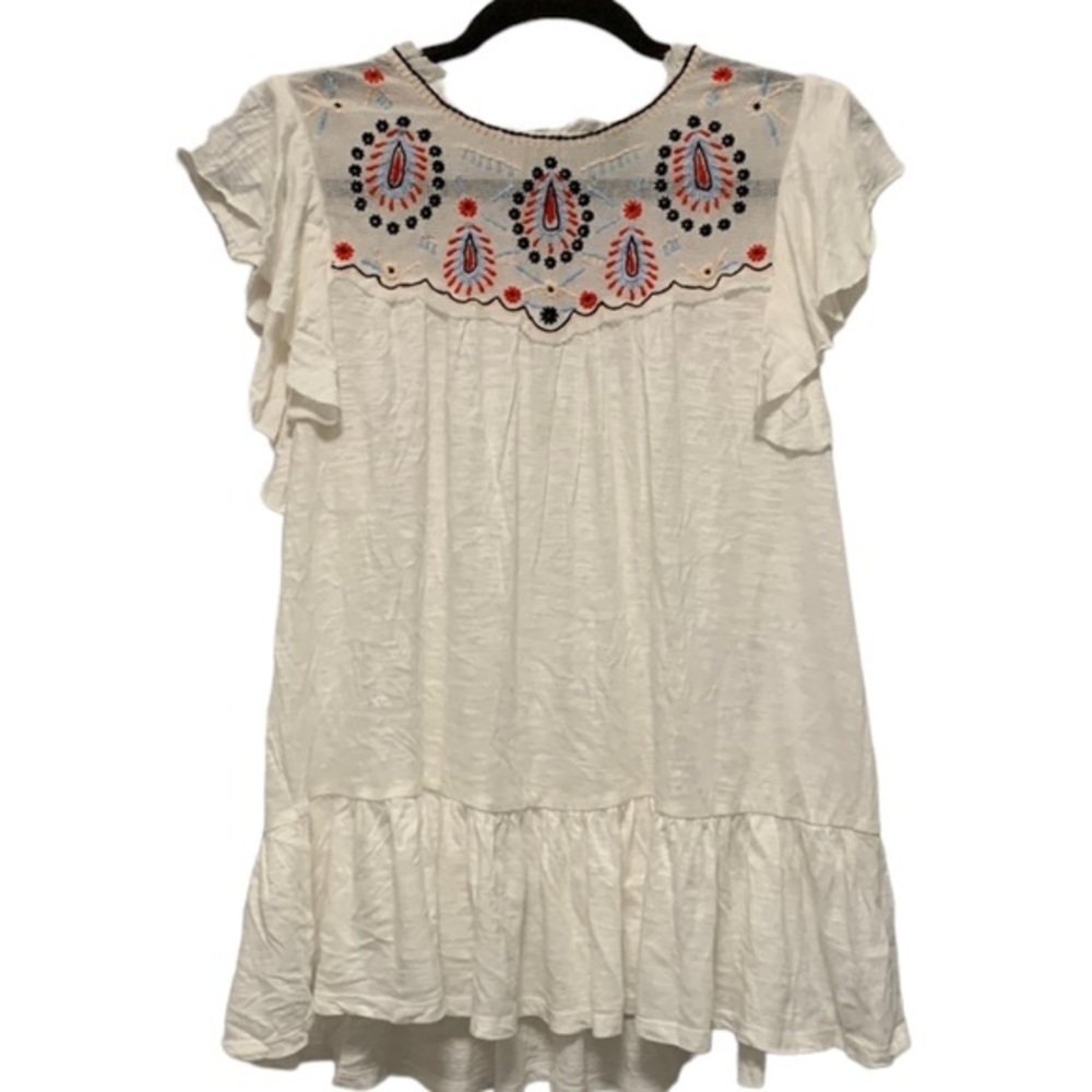 Lucky Brand Women Top‎ Large